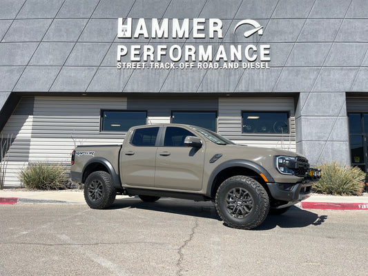 Ford Ranger Raptor The Essentials