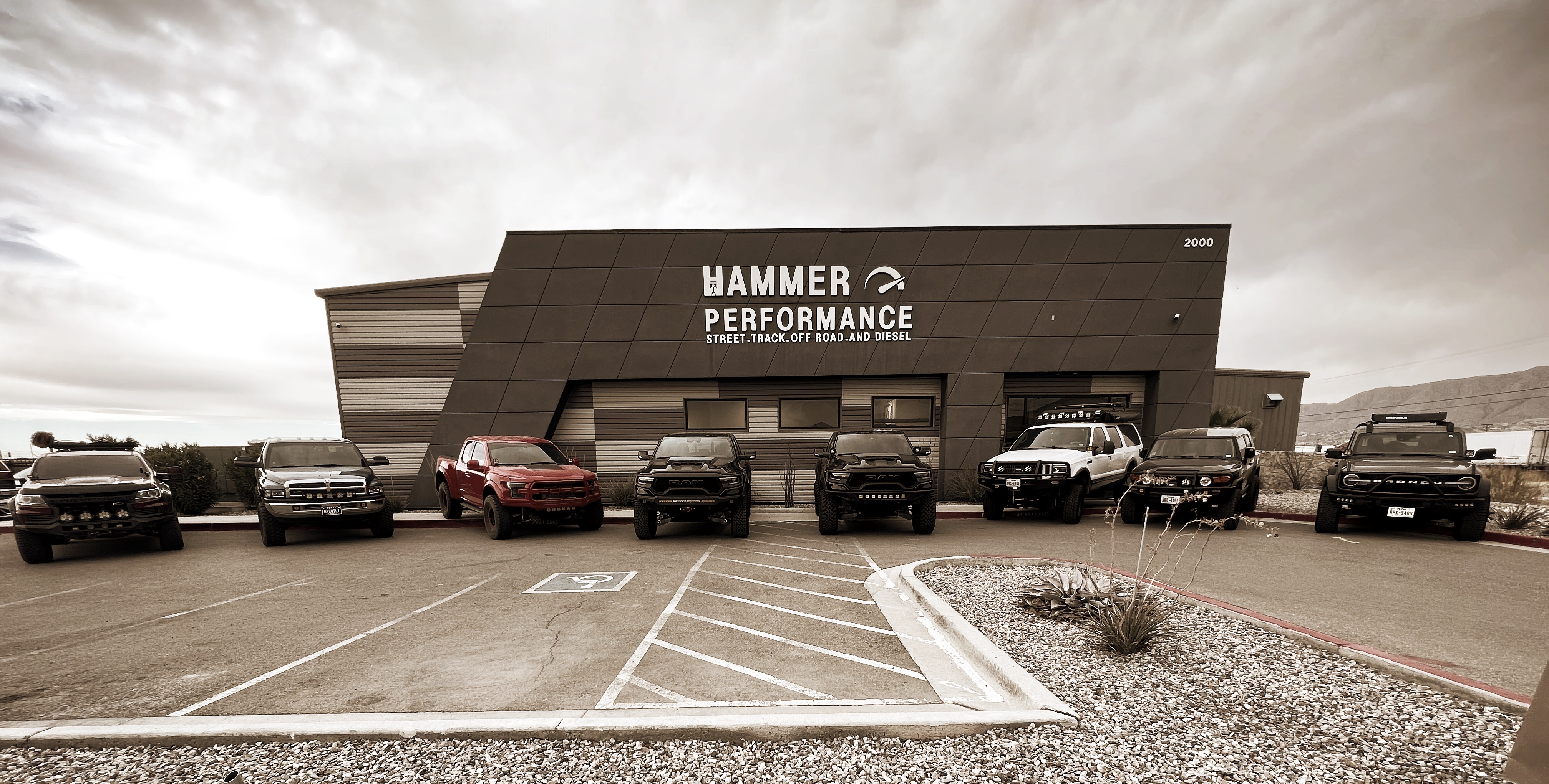 Hammer Performance